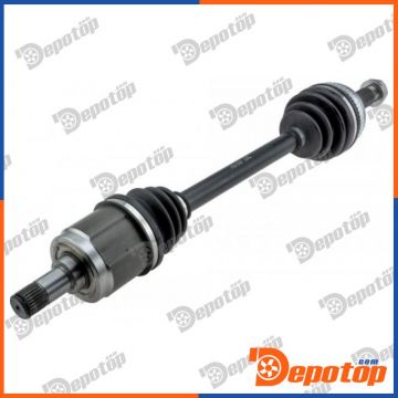 Demi-Arbre de Transmission droite pour HONDA | NPW-HD-037, 44011-S10-A50